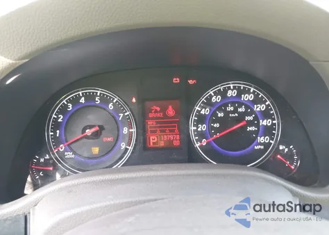 2009 Infiniti G37 z USA, uszkodzony, nr VIN JNKCV66E19M722067